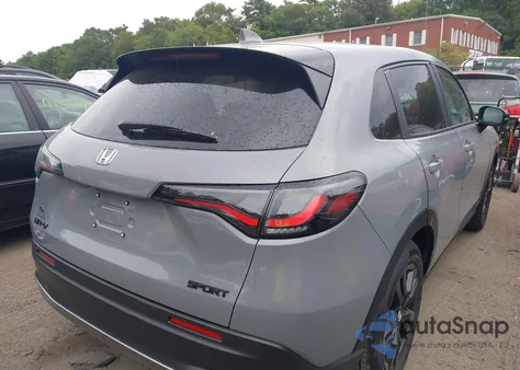 2026 Honda Hr-V Awd Sport from USA, damaged, VIN 3CZRZ2H57TM700473